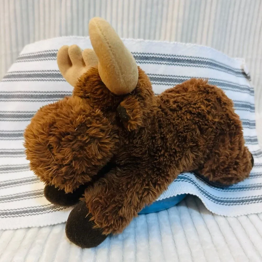 Aurora Moose Plush